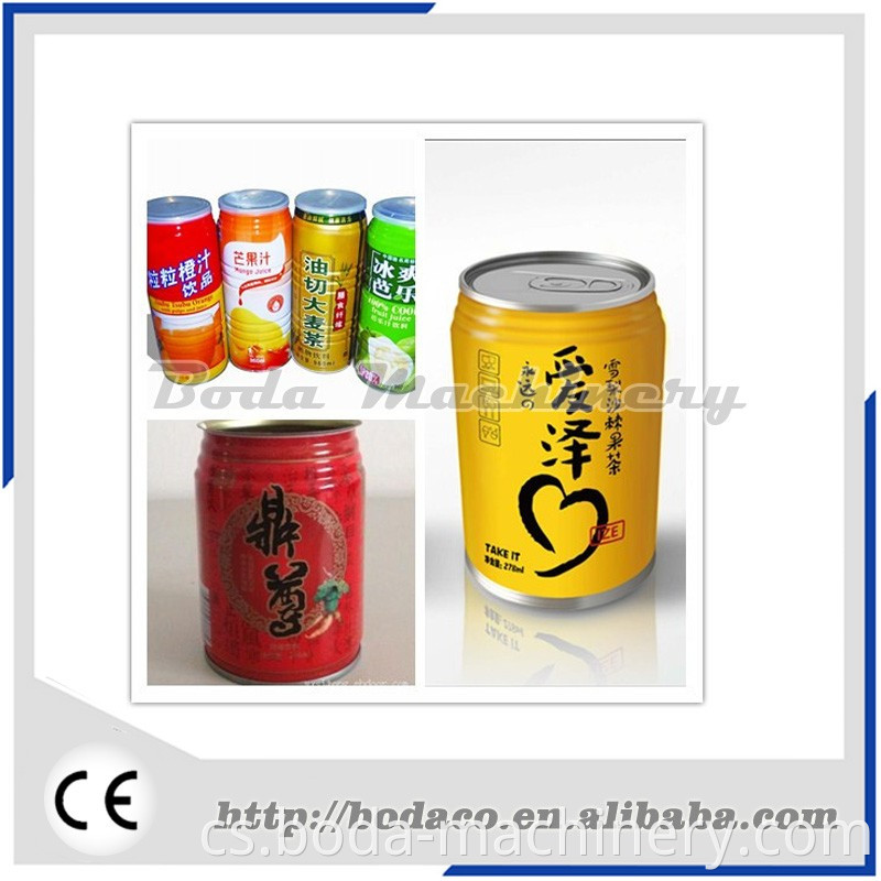 Automatický stroj na výrobu sodovky Stroj na výrobu sodovky